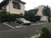 大田区中央１丁目　月極駐車場